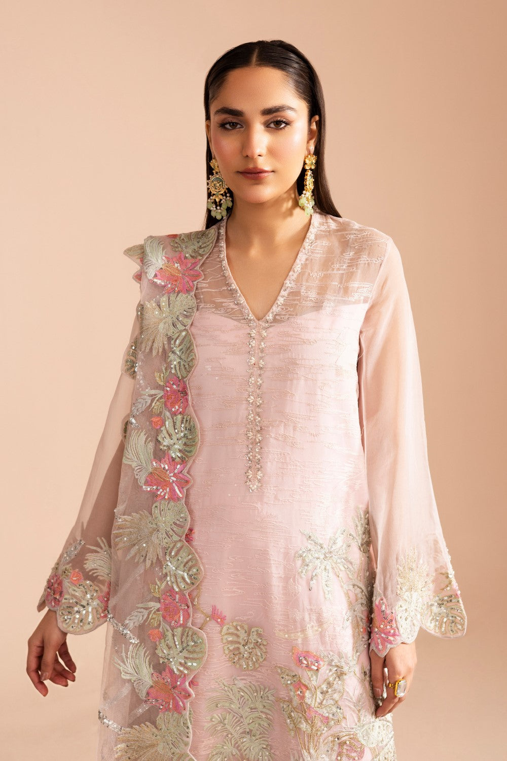 Maryum N Maria | Zircon Formals | AVA - MS40075 -  Maryum N Maria Ladies Clothes - Original Designer Dress - House of Maryam