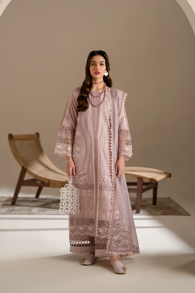 Azzal | Aghaaz Luxury Lawn | Rukhsaar -  Azzal Luxury - Original Designer Dress - House of Maryam