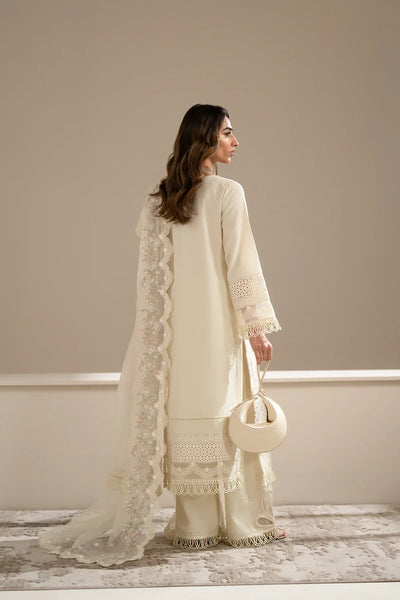 Azzal | Aghaaz Luxury Lawn | Mashl -  Azzal Luxury - Original Designer Dress - House of Maryam
