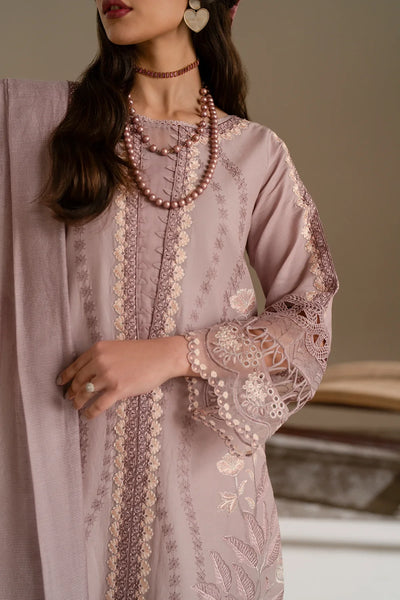 Azzal | Aghaaz Luxury Lawn | Rukhsaar -  Azzal Luxury - Original Designer Dress - House of Maryam