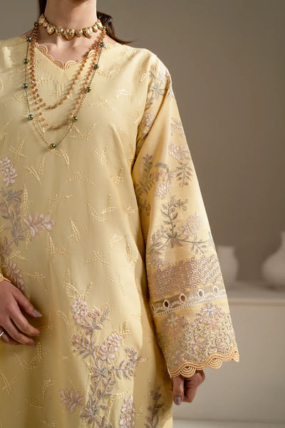 Azzal | Aghaaz Luxury Lawn | Sehar -  Azzal Luxury - Original Designer Dress - House of Maryam