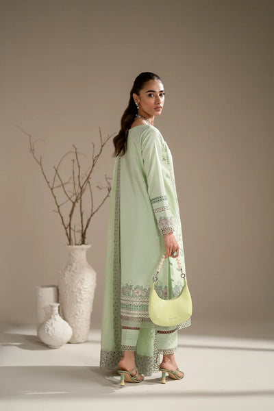 Azzal | Aghaaz Luxury Lawn | Mehak -  Azzal Luxury - Original Designer Dress - House of Maryam