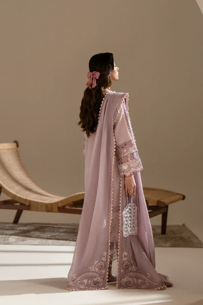 Azzal | Aghaaz Luxury Lawn | Rukhsaar -  Azzal Luxury - Original Designer Dress - House of Maryam
