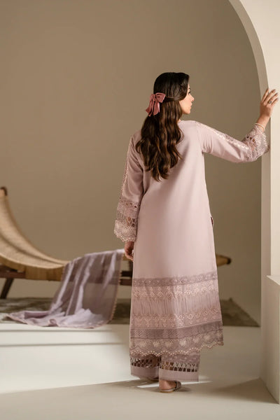 Azzal | Aghaaz Luxury Lawn | Rukhsaar -  Azzal Luxury - Original Designer Dress - House of Maryam