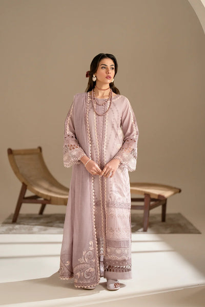 Azzal | Aghaaz Luxury Lawn | Rukhsaar -  Azzal Luxury - Original Designer Dress - House of Maryam