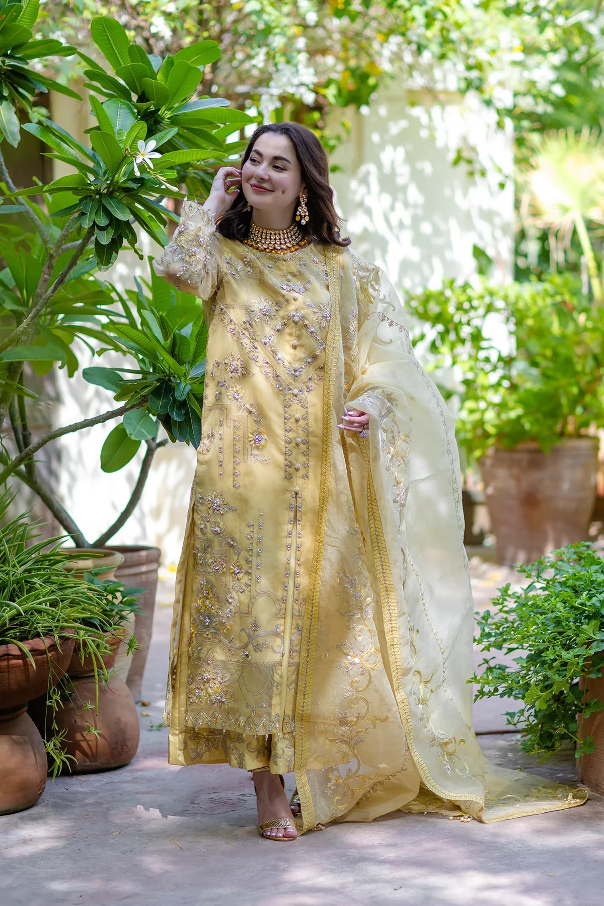 Azzal | Noor Wedding Formals | Nureh -  Azzal Bridal - Original Designer Dress - House of Maryam