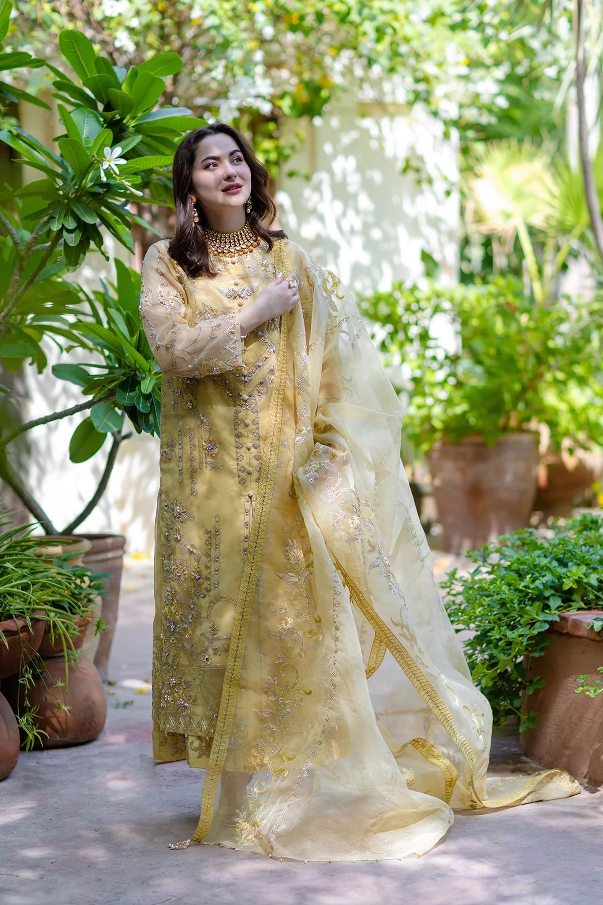 Azzal | Noor Wedding Formals | Nureh -  Azzal Bridal - Original Designer Dress - House of Maryam