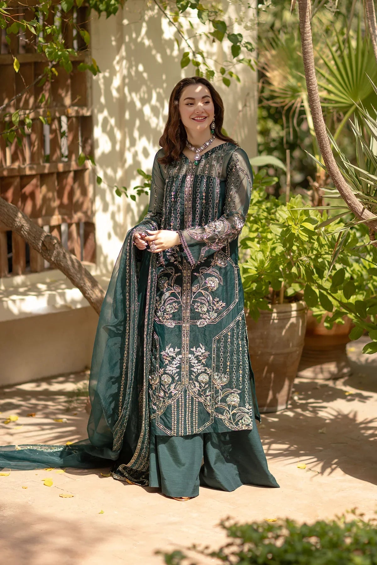 Azzal | Noor Wedding Formals | Eira -  Azzal Bridal - Original Designer Dress - House of Maryam