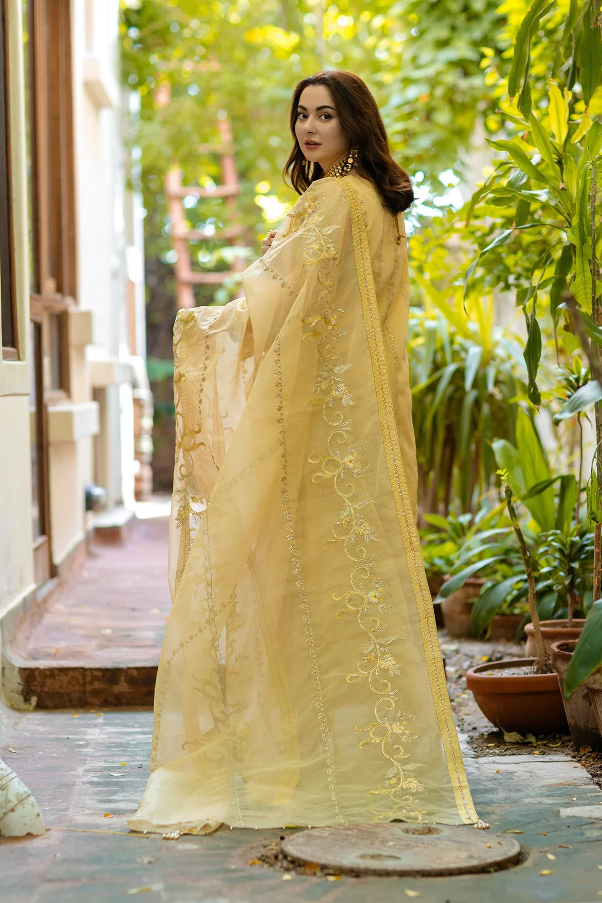 Azzal | Noor Wedding Formals | Nureh -  Azzal Bridal - Original Designer Dress - House of Maryam