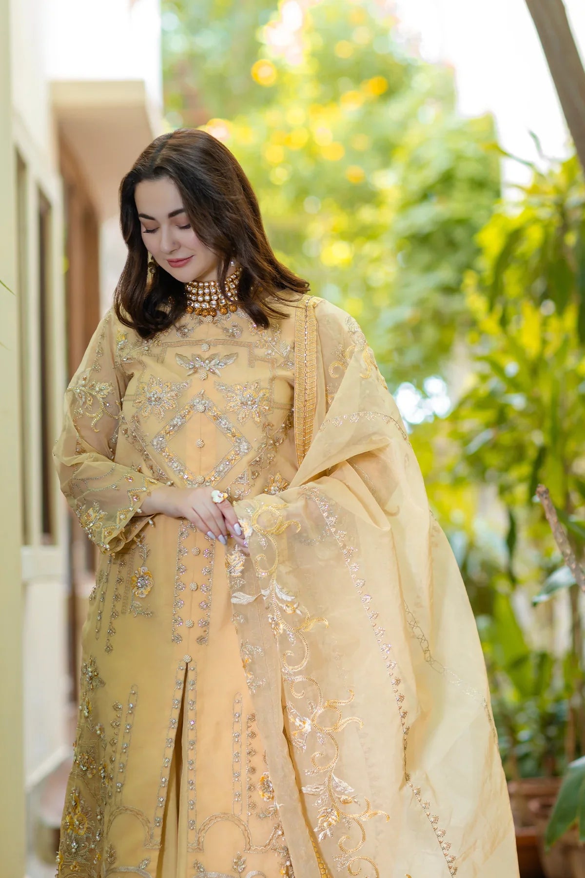 Azzal | Noor Wedding Formals | Nureh -  Azzal Bridal - Original Designer Dress - House of Maryam