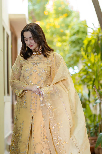 Azzal | Noor Wedding Formals | Nureh -  Azzal Bridal - Original Designer Dress - House of Maryam