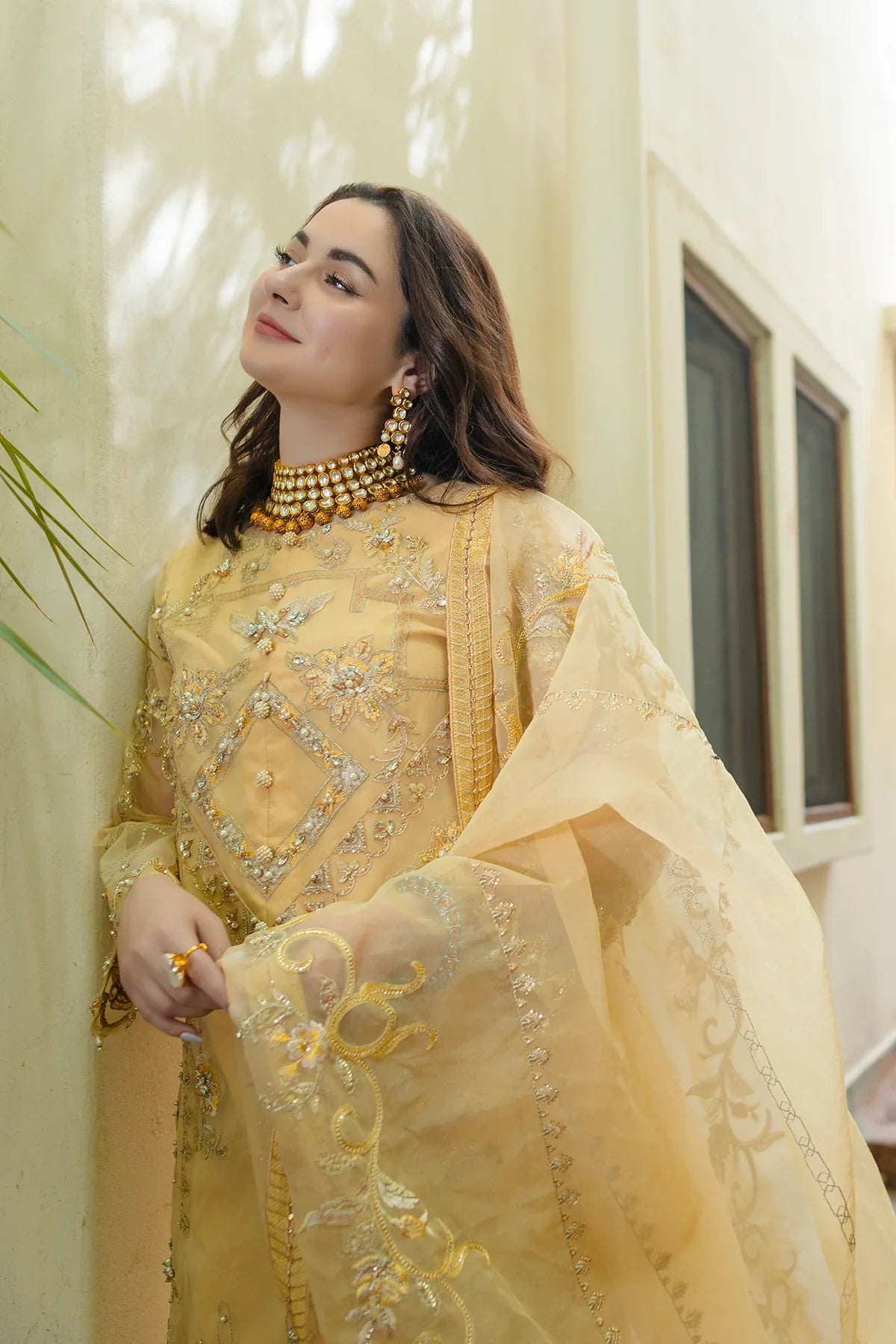 Azzal | Noor Wedding Formals | Nureh -  Azzal Bridal - Original Designer Dress - House of Maryam