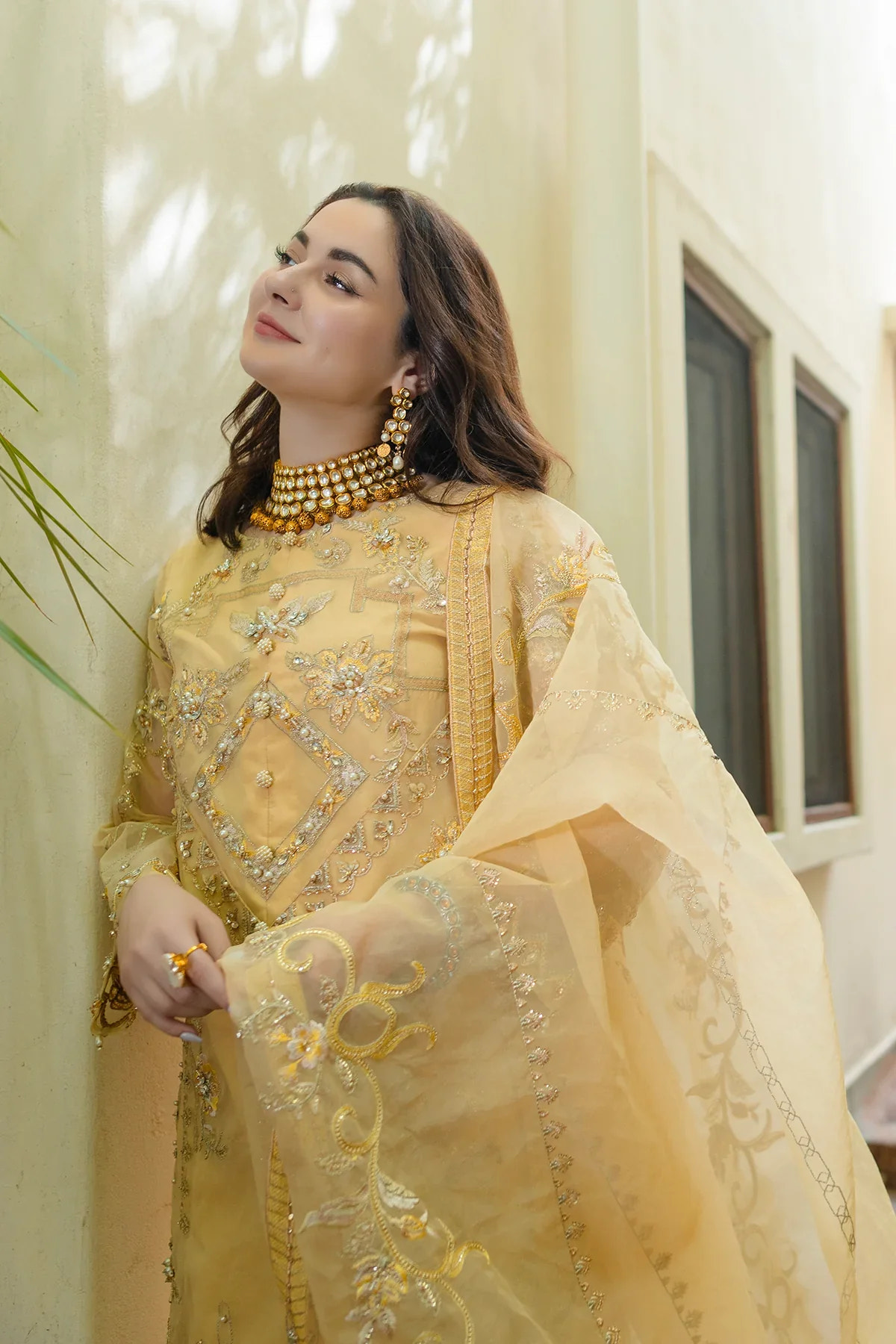 Azzal | Noor Wedding Formals | Nureh -  Azzal Bridal - Original Designer Dress - House of Maryam