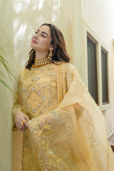 Azzal | Noor Wedding Formals | Nureh -  Azzal Bridal - Original Designer Dress - House of Maryam