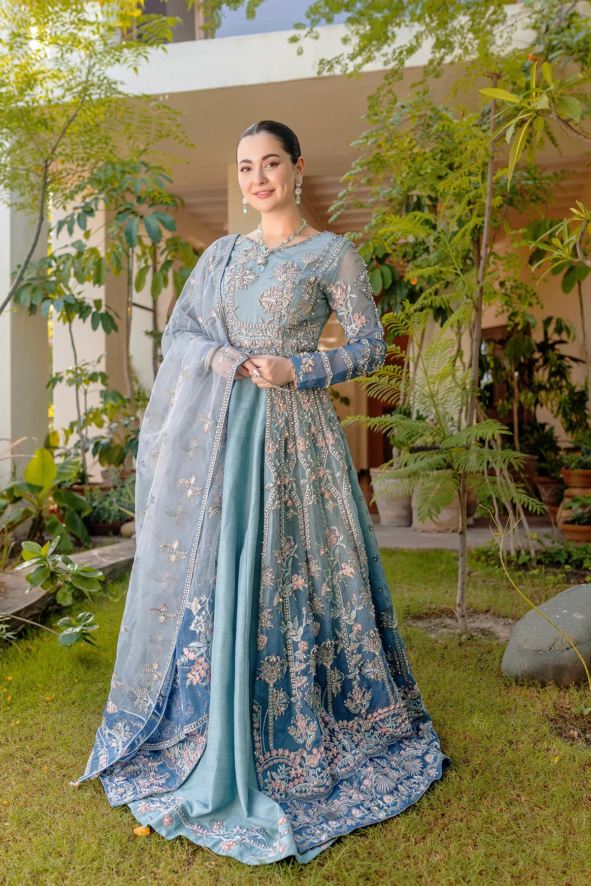 Azzal | Noor Wedding Formals | Mishaal -  Azzal Bridal - Original Designer Dress - House of Maryam
