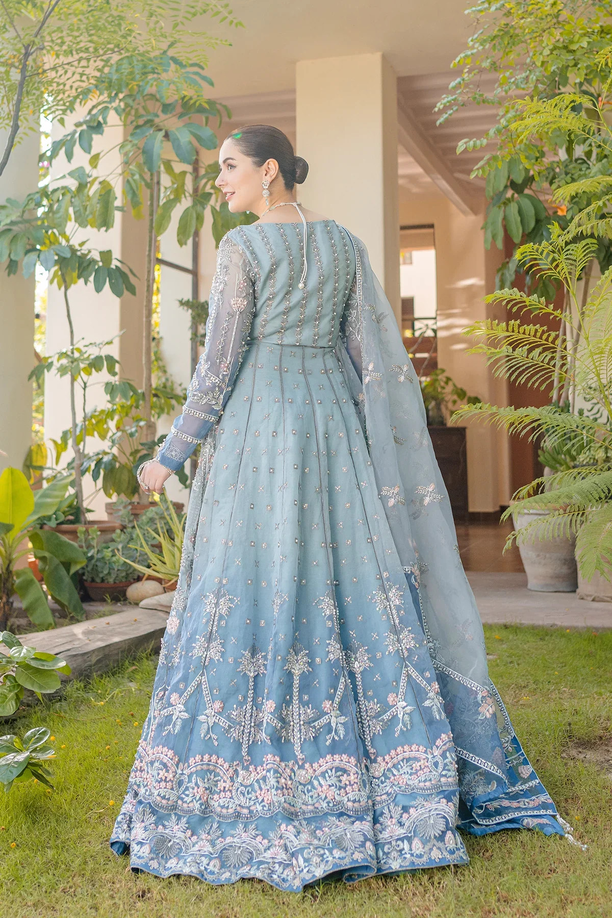Azzal | Noor Wedding Formals | Mishaal -  Azzal Bridal - Original Designer Dress - House of Maryam