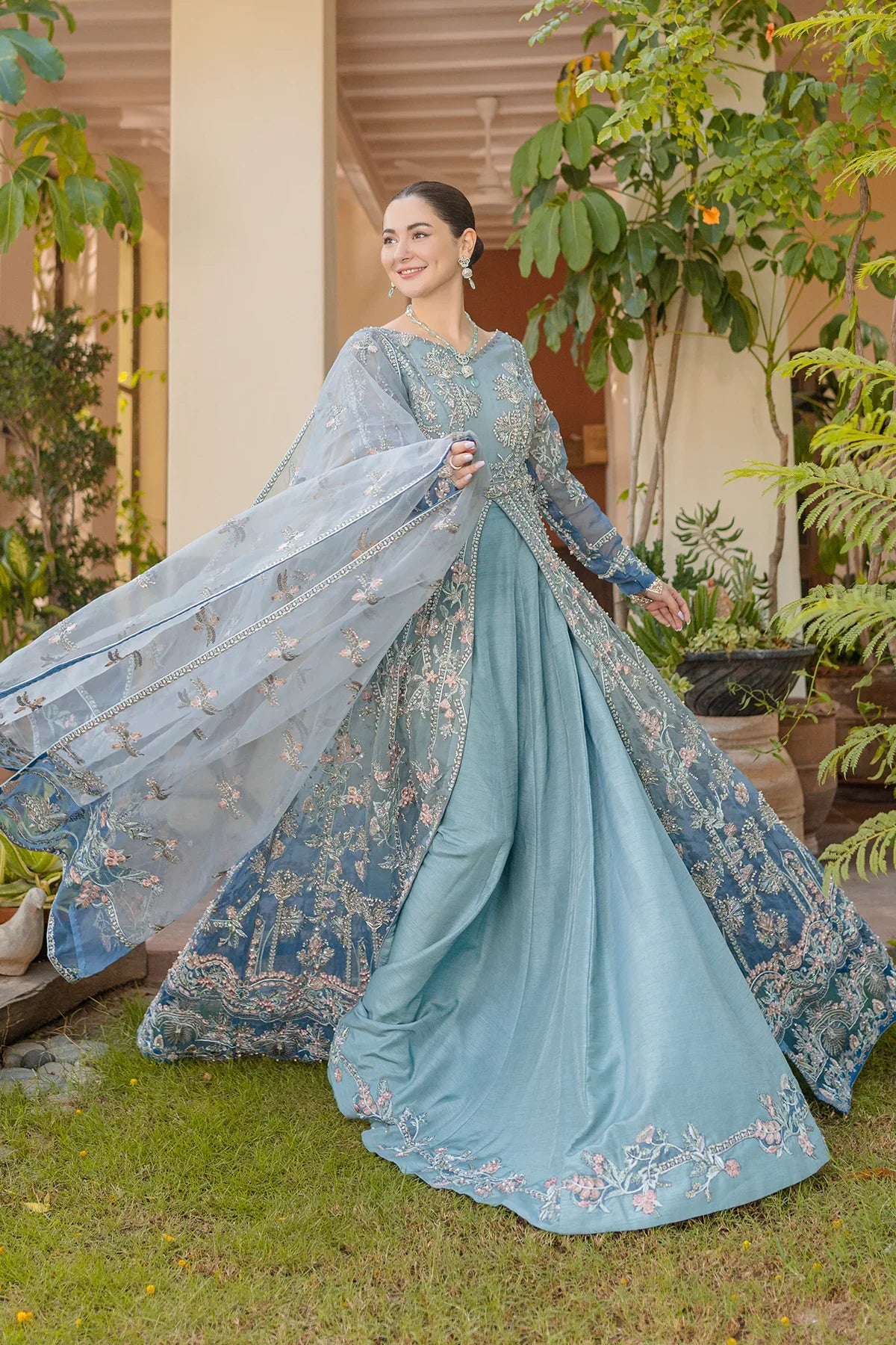Azzal | Noor Wedding Formals | Mishaal -  Azzal Bridal - Original Designer Dress - House of Maryam