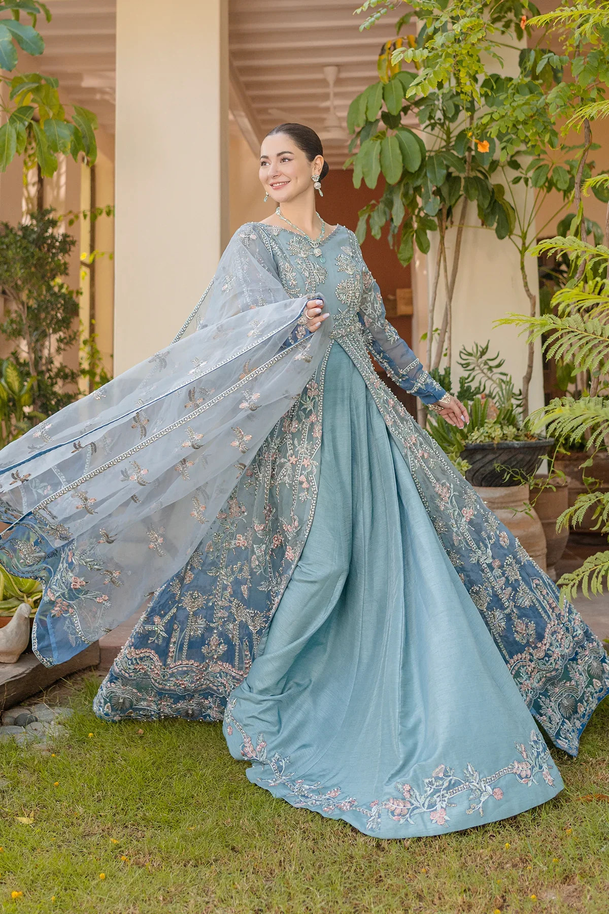 Azzal | Noor Wedding Formals | Mishaal -  Azzal Bridal - Original Designer Dress - House of Maryam