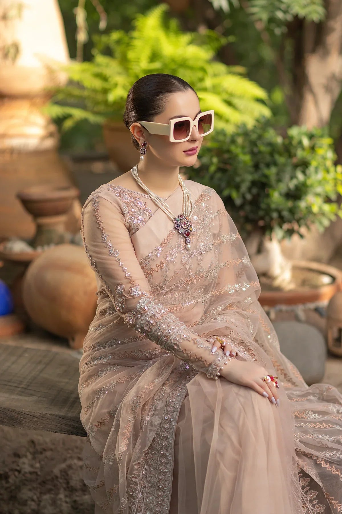 Azzal | Noor Wedding Formals | Derya -  Azzal Bridal - Original Designer Dress - House of Maryam