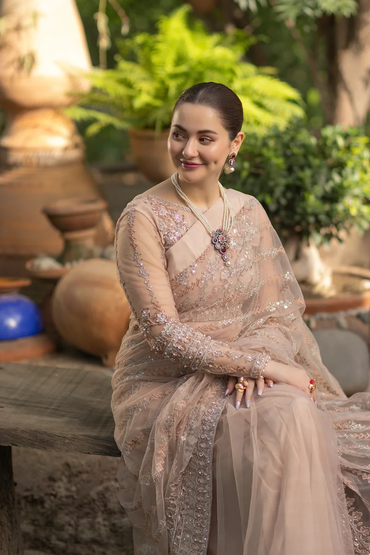 Azzal | Noor Wedding Formals | Derya -  Azzal Bridal - Original Designer Dress - House of Maryam