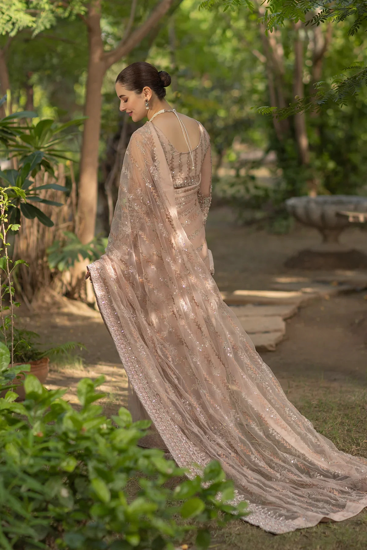 Azzal | Noor Wedding Formals | Derya -  Azzal Bridal - Original Designer Dress - House of Maryam