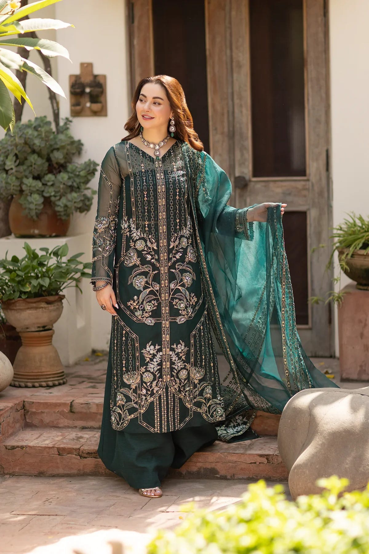 Azzal | Noor Wedding Formals | Eira -  Azzal Bridal - Original Designer Dress - House of Maryam