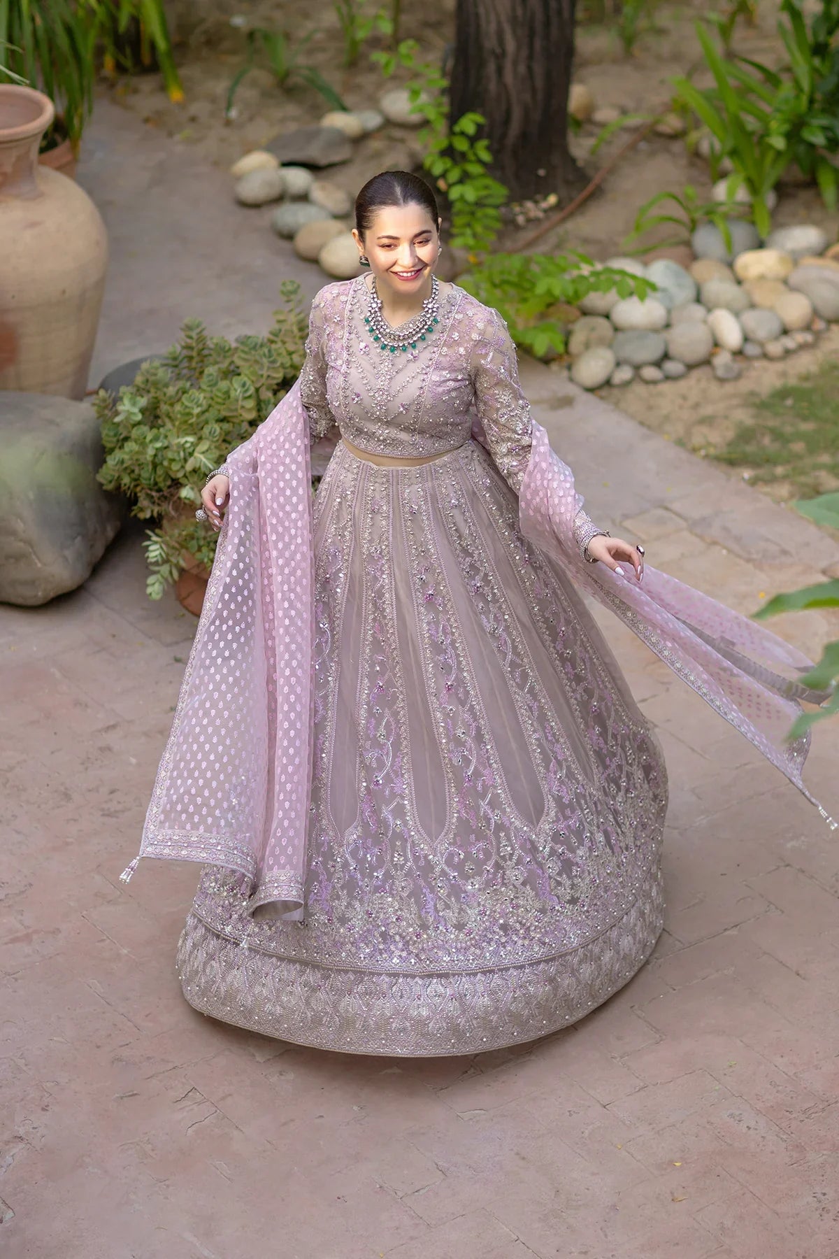 Azzal | Noor Wedding Formals | Kyra -  Azzal Bridal - Original Designer Dress - House of Maryam