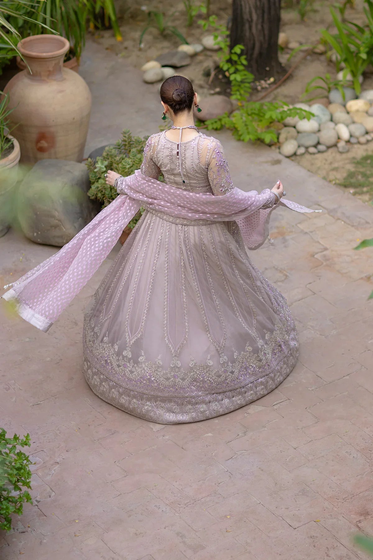 Azzal | Noor Wedding Formals | Kyra -  Azzal Bridal - Original Designer Dress - House of Maryam