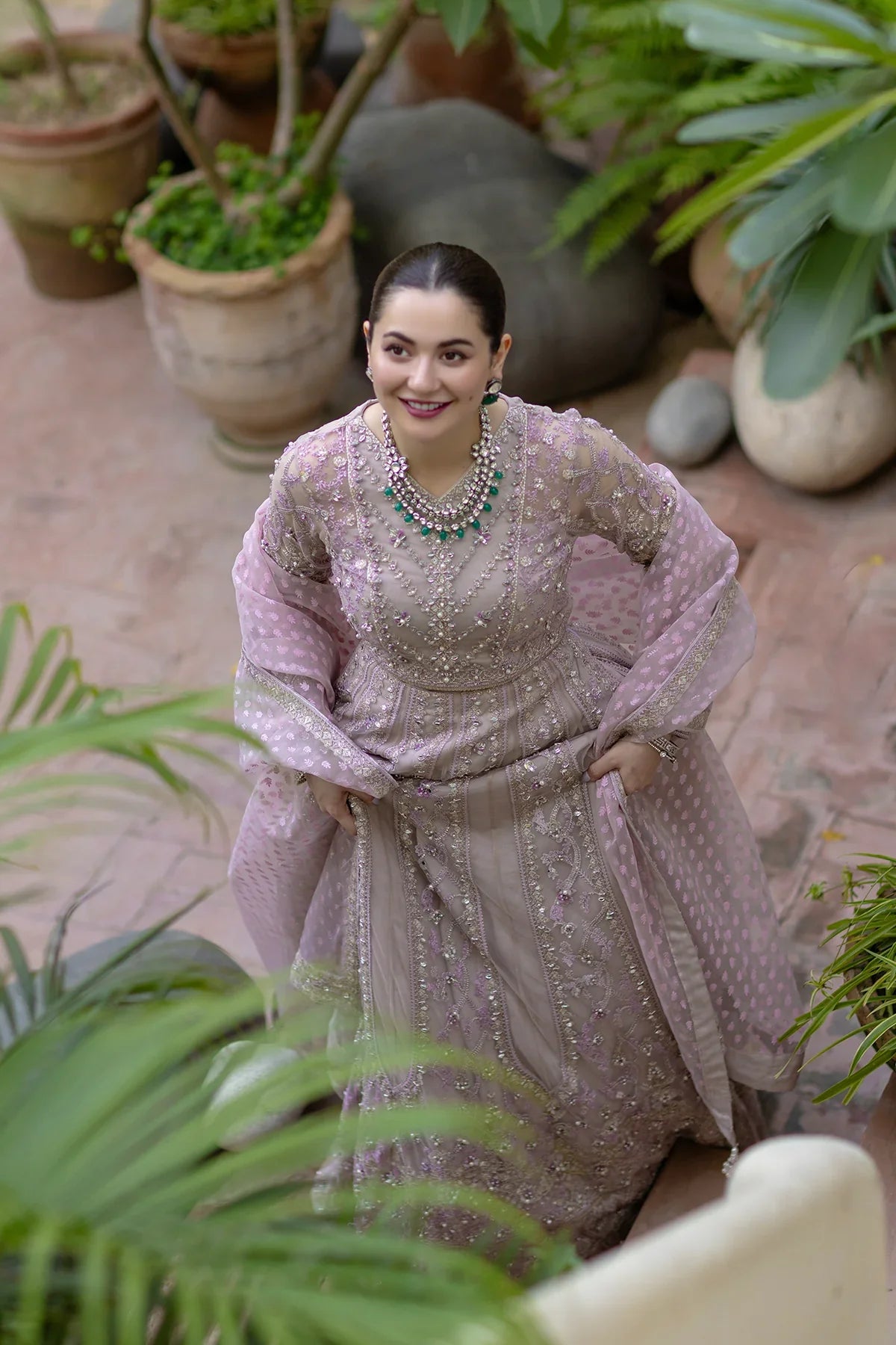 Azzal | Noor Wedding Formals | Kyra -  Azzal Bridal - Original Designer Dress - House of Maryam