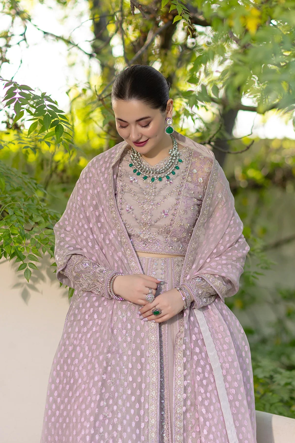 Azzal | Noor Wedding Formals | Kyra -  Azzal Bridal - Original Designer Dress - House of Maryam