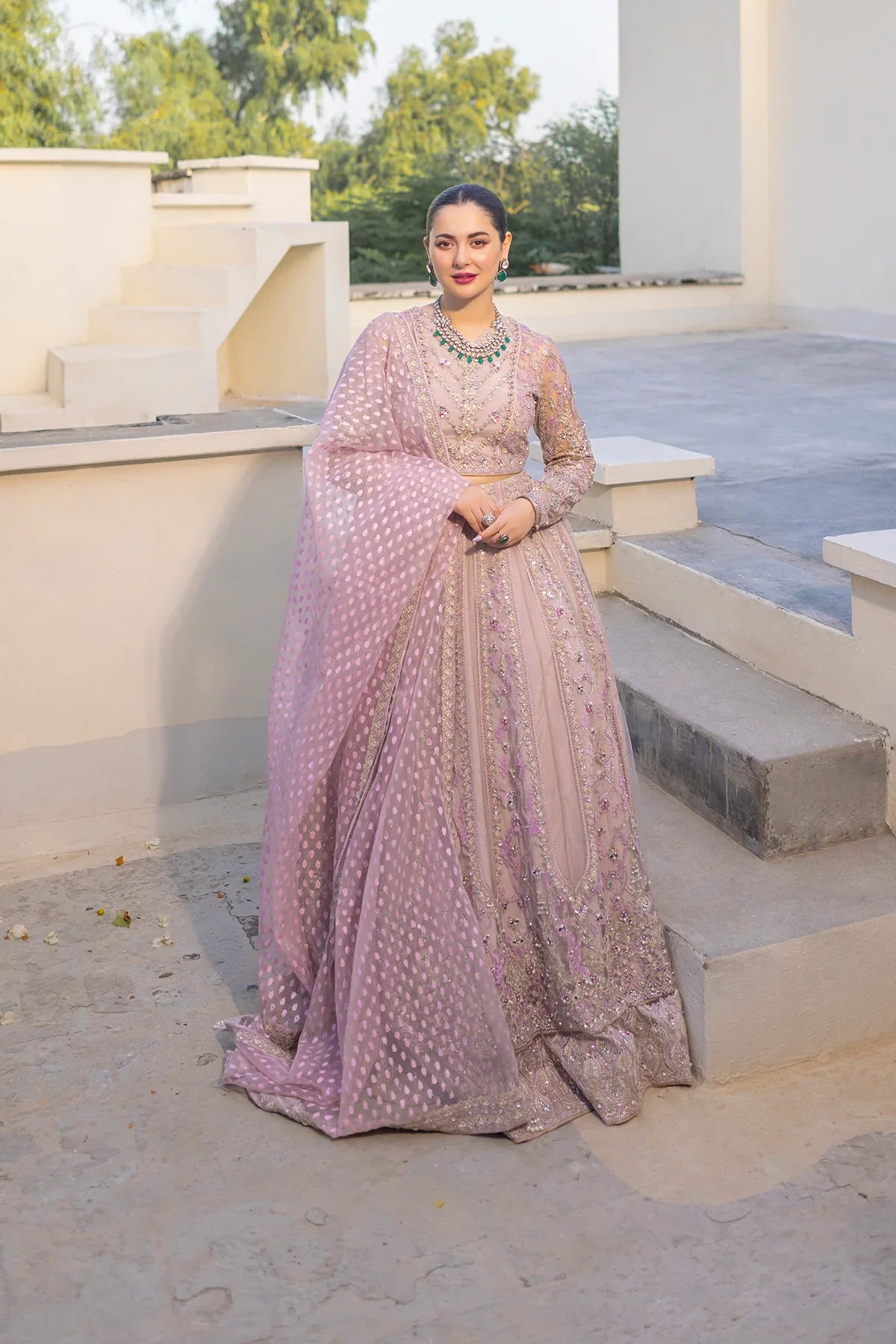 Azzal | Noor Wedding Formals | Kyra -  Azzal Bridal - Original Designer Dress - House of Maryam