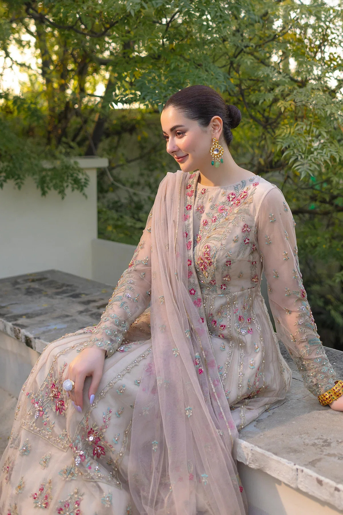 Azzal | Noor Wedding Formals | Amira -  Azzal Bridal - Original Designer Dress - House of Maryam