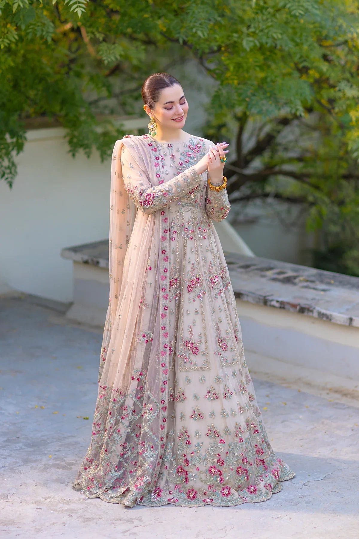 Azzal | Noor Wedding Formals | Amira -  Azzal Bridal - Original Designer Dress - House of Maryam