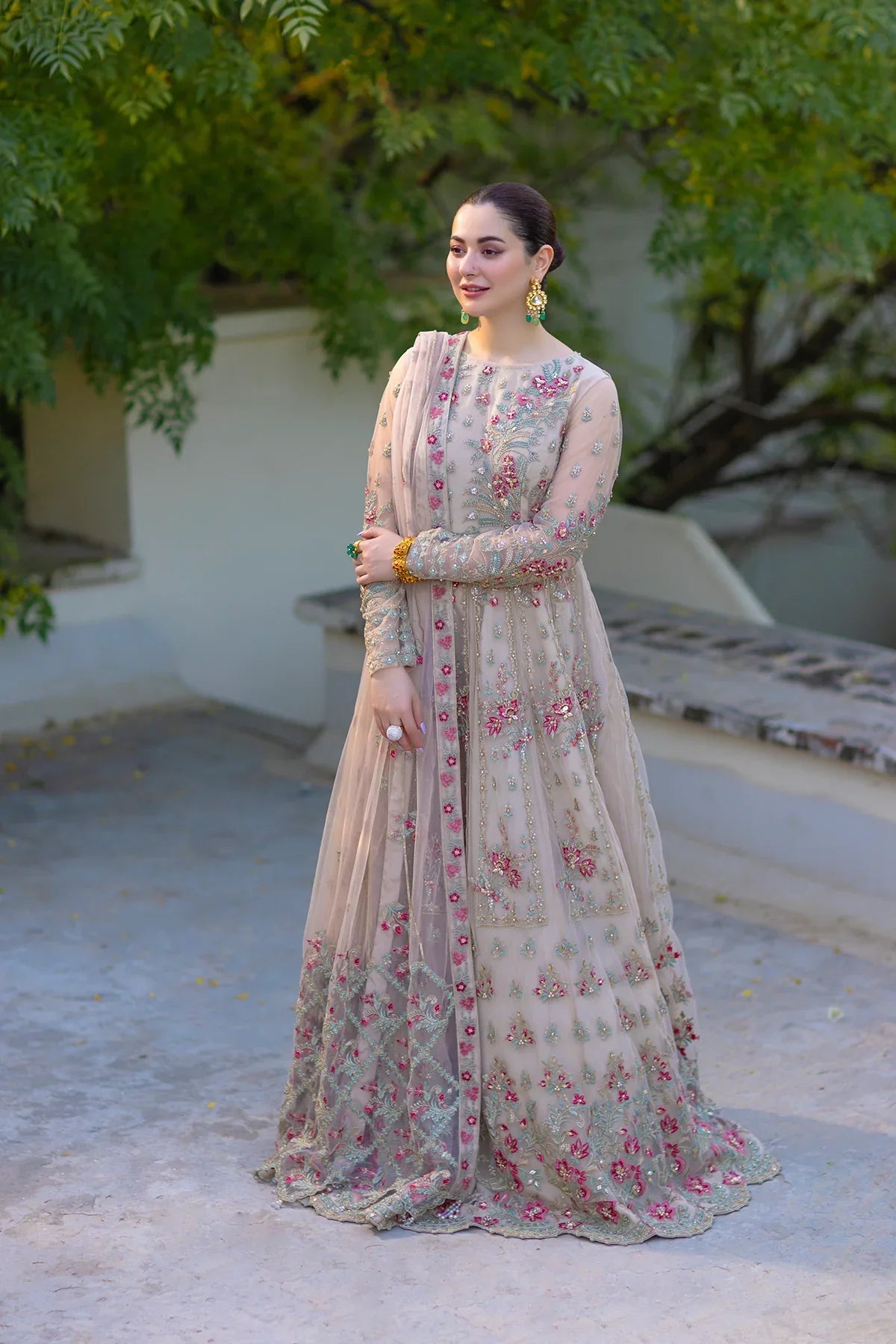 Azzal | Noor Wedding Formals | Amira -  Azzal Bridal - Original Designer Dress - House of Maryam