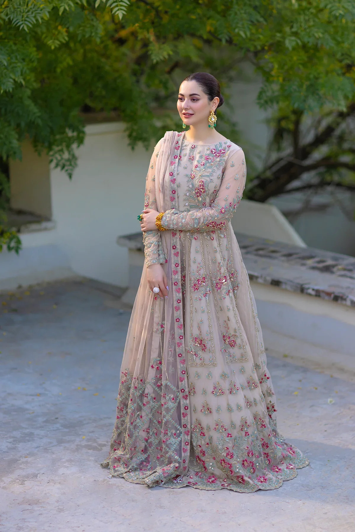 Azzal | Noor Wedding Formals | Amira -  Azzal Bridal - Original Designer Dress - House of Maryam