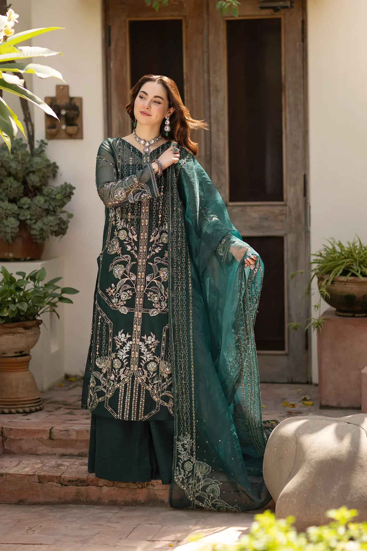 Azzal | Noor Wedding Formals | Eira -  Azzal Bridal - Original Designer Dress - House of Maryam