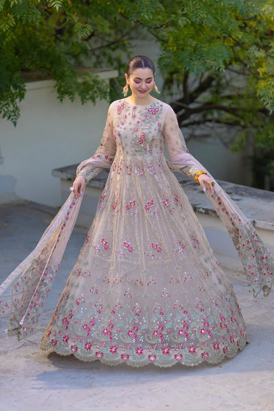 Azzal | Noor Wedding Formals | Amira -  Azzal Bridal - Original Designer Dress - House of Maryam