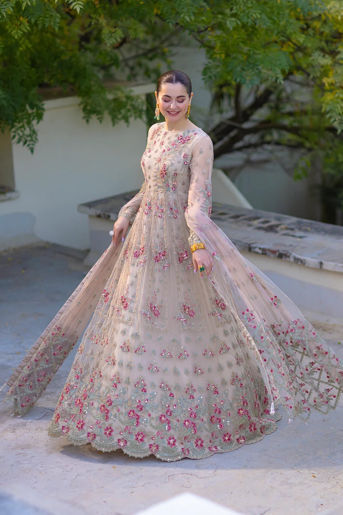 Azzal | Noor Wedding Formals | Amira -  Azzal Bridal - Original Designer Dress - House of Maryam