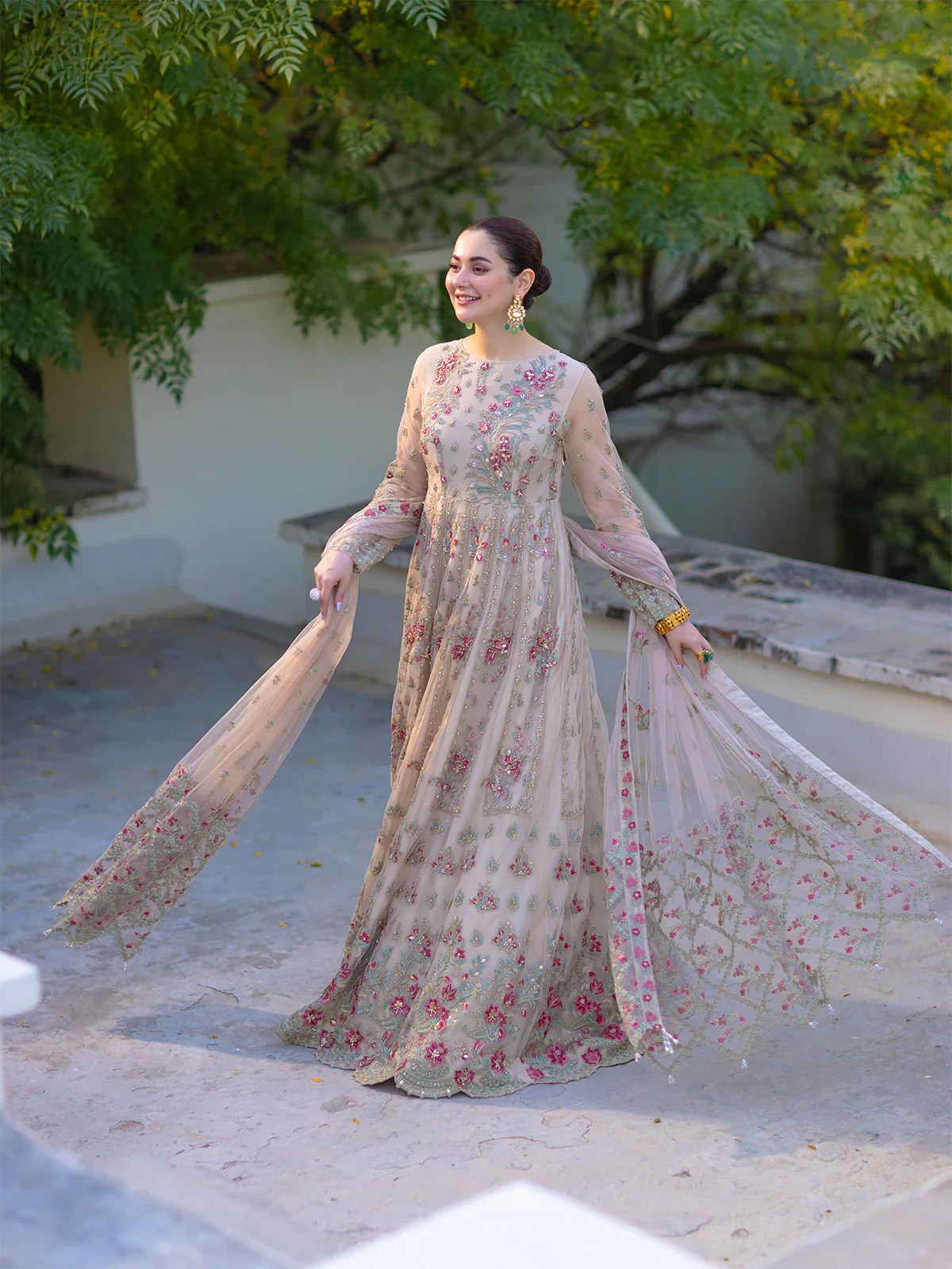 Azzal | Noor Wedding Formals | Amira -  Azzal Bridal - Original Designer Dress - House of Maryam
