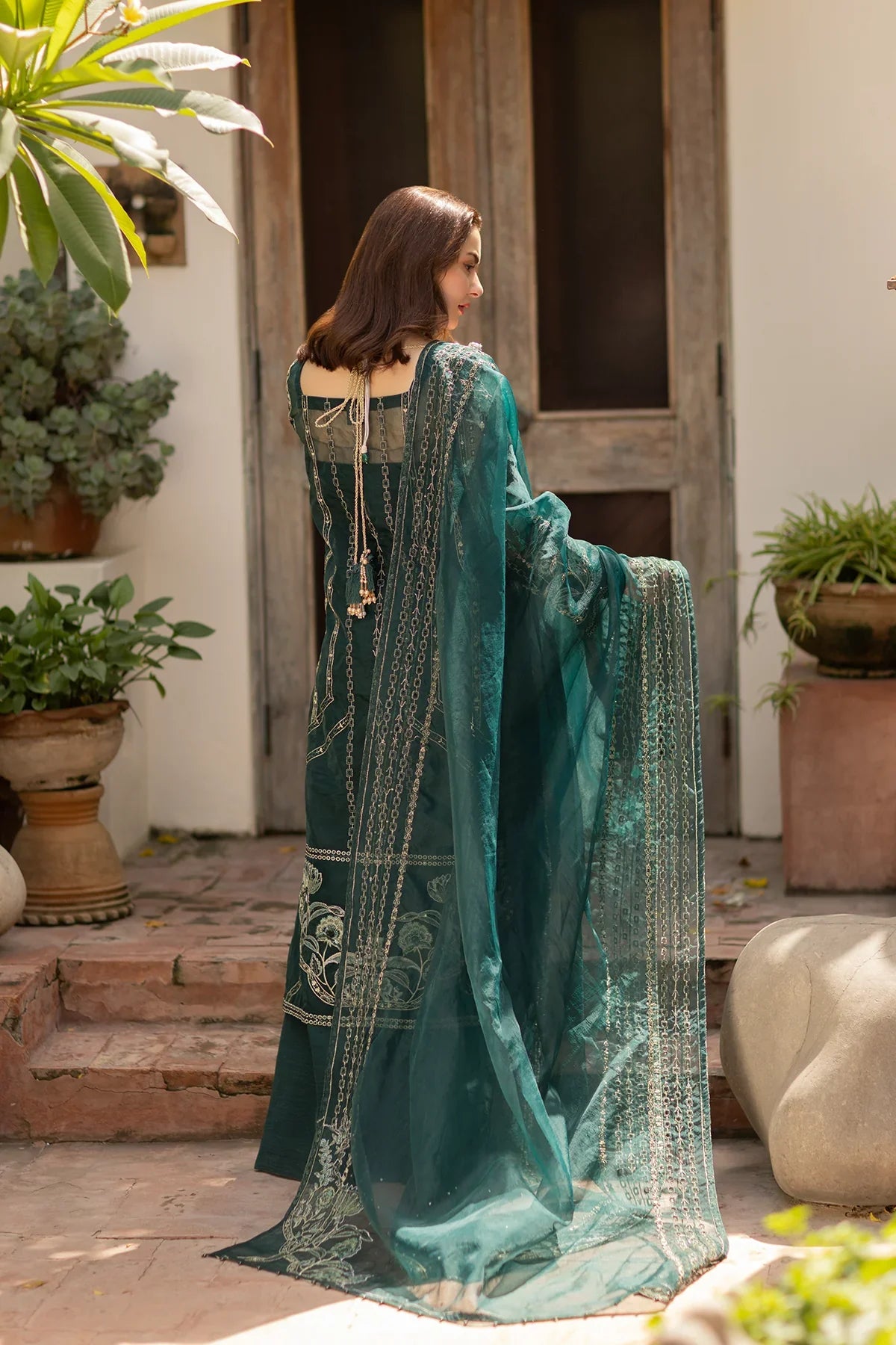 Azzal | Noor Wedding Formals | Eira -  Azzal Bridal - Original Designer Dress - House of Maryam