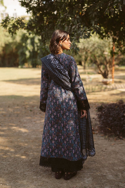 Ayzel | The Bare Minimum | Aziel-Brand:Ayzel-Type:Ladies Clothes-Black-Lawn-House of Maryam- Buy in UK, USA