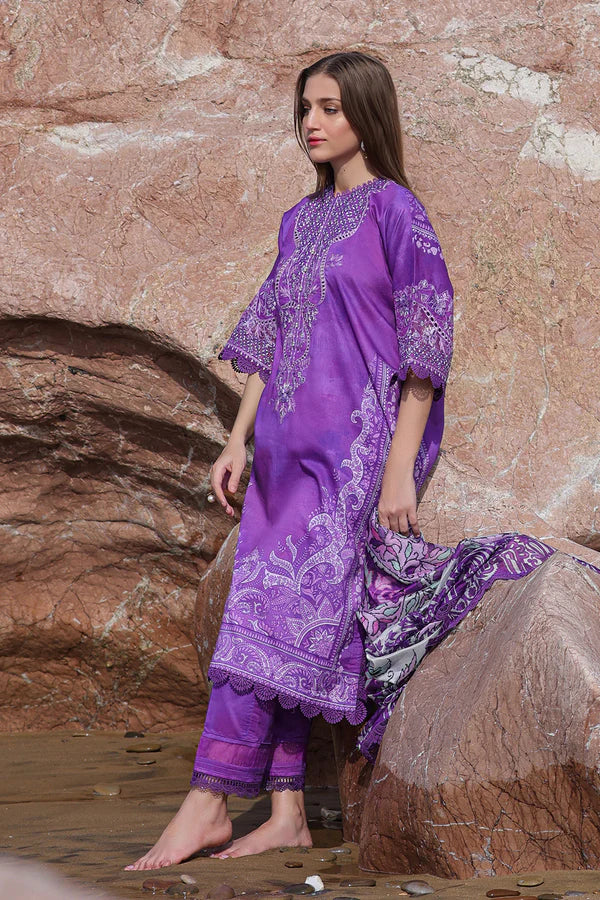 Ayzel | Tropicana Lawn 24 | Matilda by Designer Ayzel - House of Maryam - Pakistani Designer Ethnic Wear in {{ shop.shopifyCountryName }}