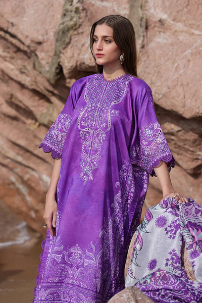 Ayzel | Tropicana Lawn 24 | Matilda -  Ayzel Casuals - Original Designer Dress - House of Maryam