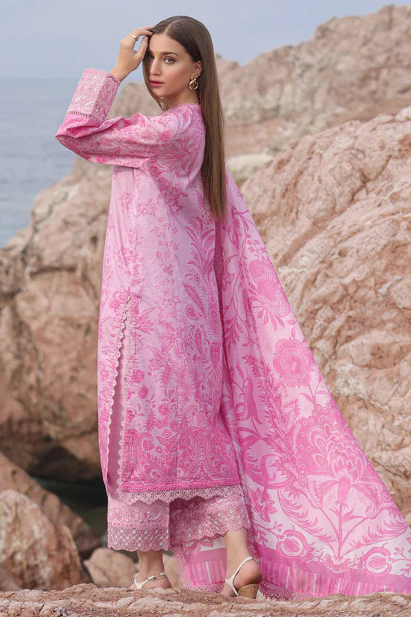 Ayzel | Tropicana Lawn 24 | Adalyn -  Ayzel Casuals - Original Designer Dress - House of Maryam