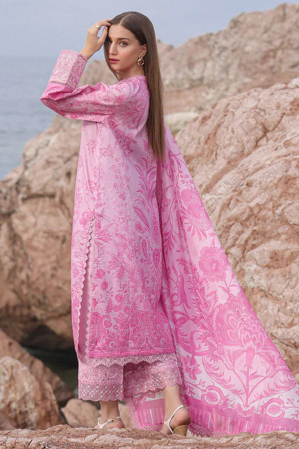 Ayzel | Tropicana Lawn 24 | Adalyn -  Ayzel Casuals - Original Designer Dress - House of Maryam
