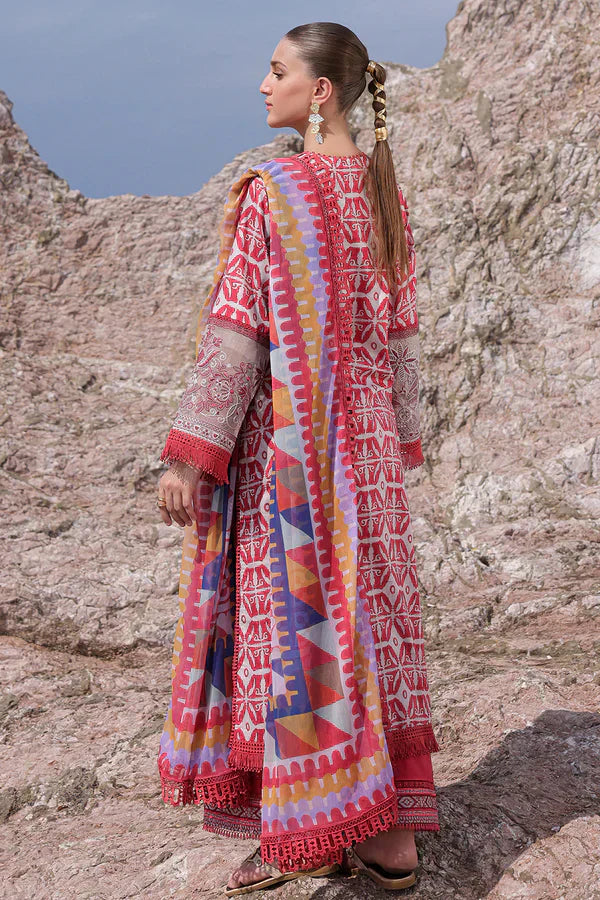 Ayzel | Tropicana Lawn 24 | Amaris -  Ayzel Casuals - Original Designer Dress - House of Maryam