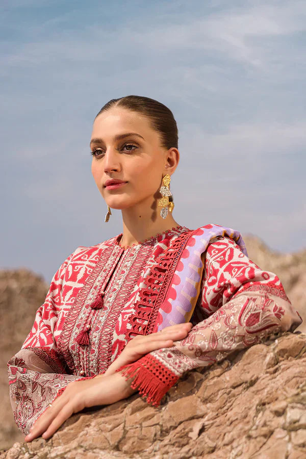 Ayzel | Tropicana Lawn 24 | Amaris -  Ayzel Casuals - Original Designer Dress - House of Maryam