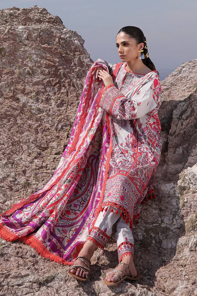 Ayzel | Tropicana Lawn 24 | Alenia -  Ayzel Casuals - Original Designer Dress - House of Maryam