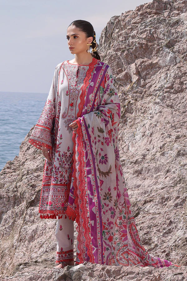 Ayzel | Tropicana Lawn 24 | Alenia by Designer Ayzel - House of Maryam - Pakistani Designer Ethnic Wear in {{ shop.shopifyCountryName }}