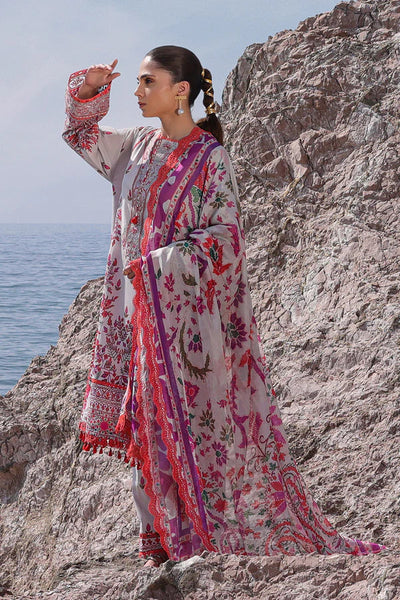 Ayzel | Tropicana Lawn 24 | Alenia -  Ayzel Casuals - Original Designer Dress - House of Maryam